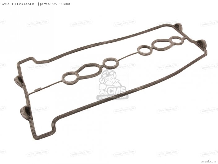 GASKET, HEAD COVER 1 (NAS) for YZFR1 2001 5JJ8 PORTUGAL 115JJ300E1