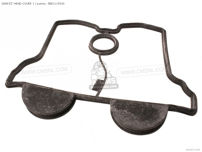 Yamaha GASKET, HEAD COVER 1 (NAS) 5BE1119310