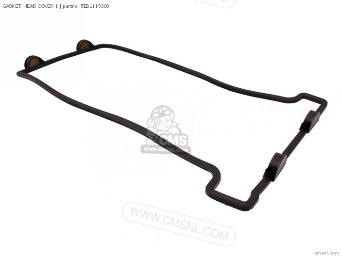Yamaha GASKET, HEAD COVER 1 (NAS) 5EB1119300