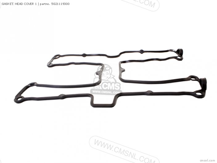 Yamaha GASKET, HEAD COVER 1 (NAS) 5G21119300