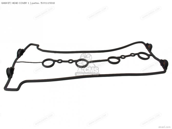 Yamaha GASKET, HEAD COVER 1 (NAS) 5VY1119310