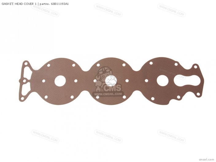 Gasket, Head Cover 1 (nas) photo