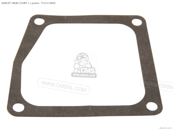 Yamaha GASKET, HEAD COVER 1 (NAS) 7VV1119300
