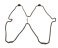 small image of GASKET  HEAD COVER 1 NAS