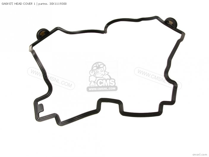 YAMAHA OEM HEAD COVER GASKET   2S2 11193 00 00