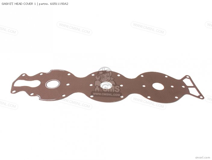 Gasket, Head Cover 1 photo