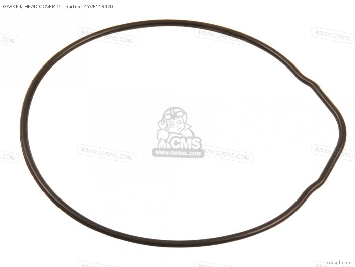Gasket, Head Cover 2 (nas) photo