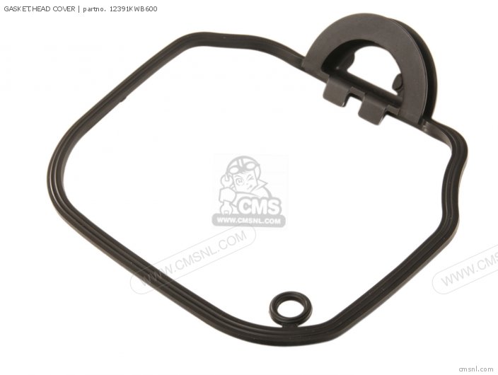 12391KWB600 Gasket,head Cover (nas) Honda buy the 12391KWB600 at CMSNL