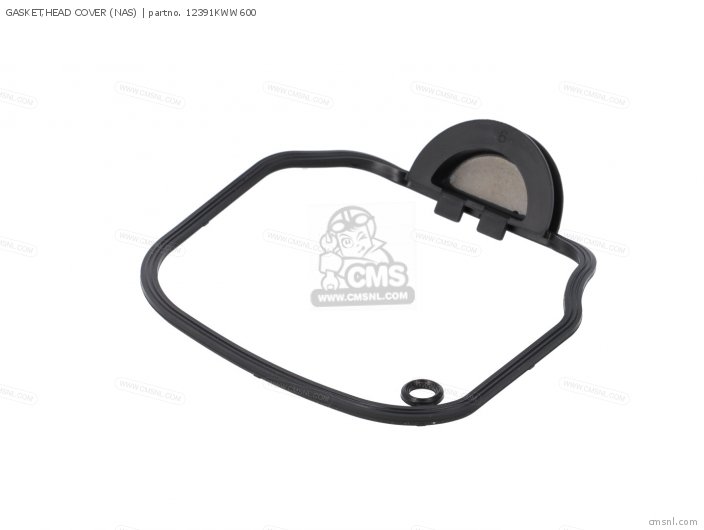 12391KWW600 Gasket,head Cover (nas) Honda buy the 12391KWW600 at CMSNL