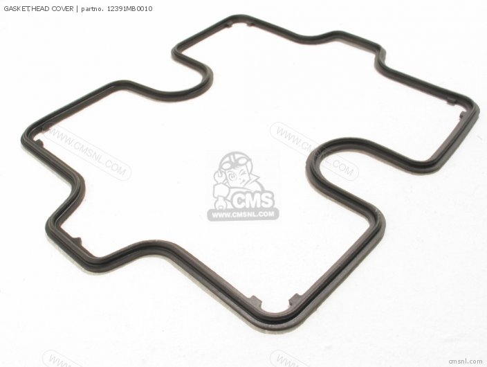 12391MB0010 Gasket,head Cover (nas) Honda buy the 12391MB0010 at CMSNL