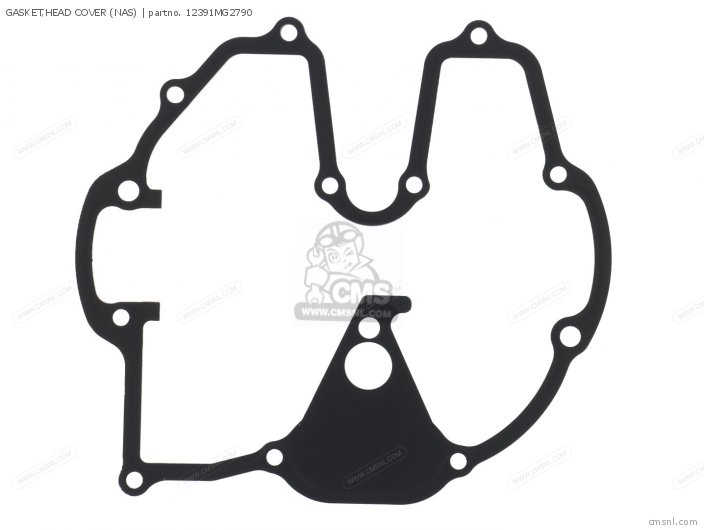 Gasket, Head Cover (nas) photo