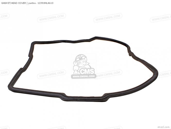 12391ML4610 Gasket,head Cover (nas) Honda buy the 12391ML4610 at CMSNL