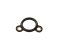 small image of GASKET  HEAD COVER NO 3 NAS