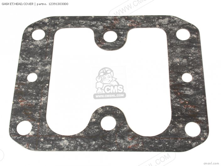 12391303000 Gasket,head,cover (mca) Honda buy the 12391303000 at CMSNL