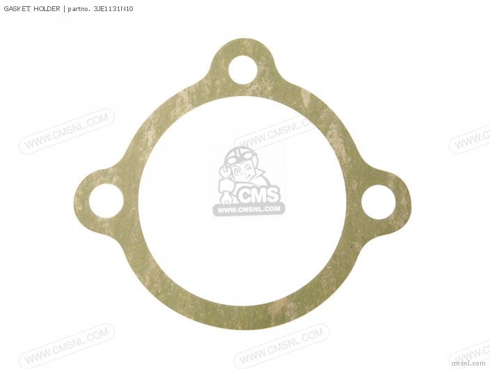GASKET, HOLDER (NAS) for YZ250LC 1991 3XK1 EUROPE 213XK100E1 order