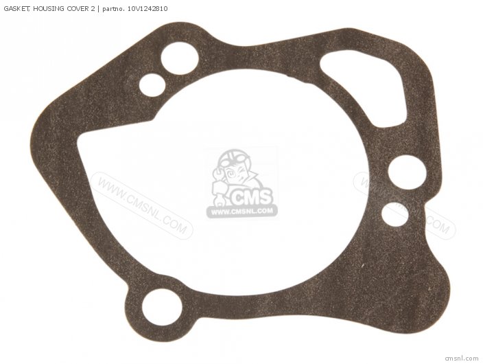 Yamaha GASKET, HOUSING COVER 2 (NAS) 10V1242810 Yamaha GASKET, HOUSING COVER 2 (NAS) 10V1242810
