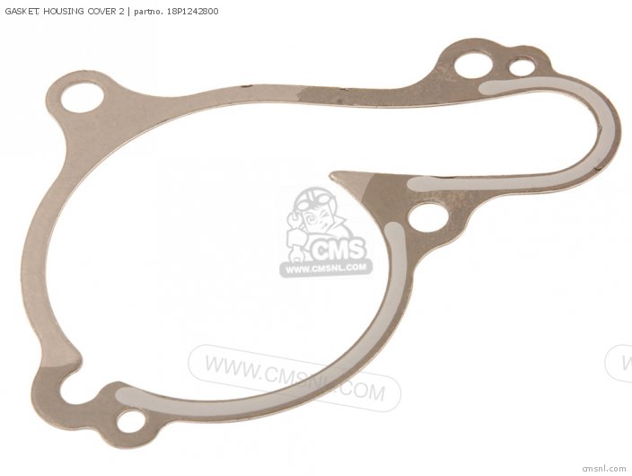 Yamaha GASKET, HOUSING COVER 2 (NAS) 18P1242800