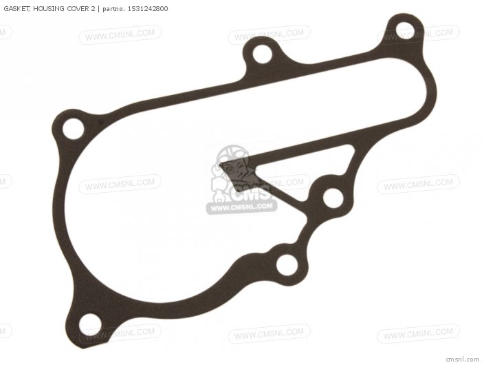 Yamaha GASKET, HOUSING COVER 2 (NAS) 1S31242800 Yamaha GASKET, HOUSING COVER 2 (NAS) 1S31242800