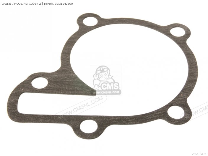 Gasket, Housing Cover 2 (nas) photo