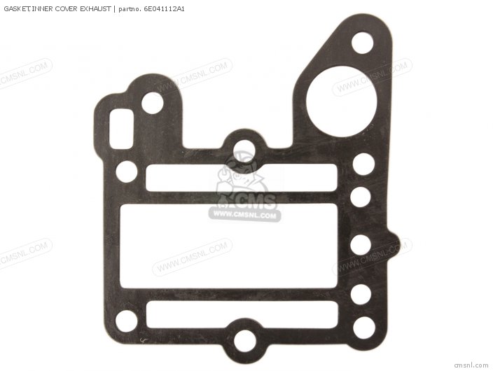 Gasket, Inner Cover Exhaust (nas) photo