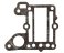 small image of GASKET  INNER COVER EXHAUST NAS