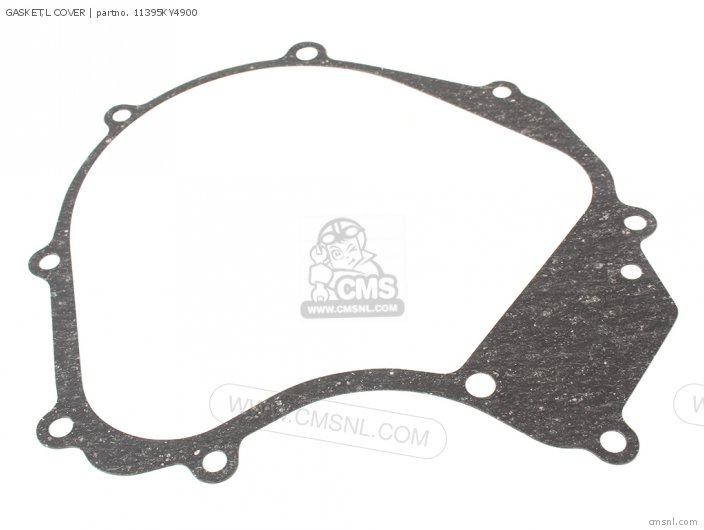 Gasket, L Cover (mca) photo
