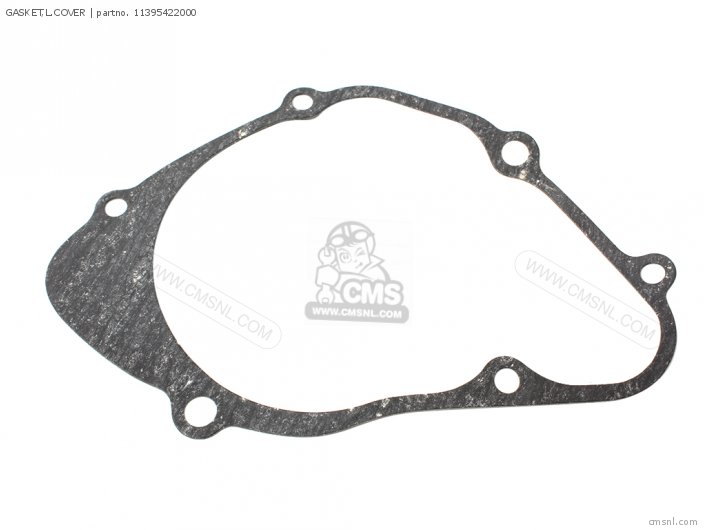 Gasket, L.cover (mca) photo