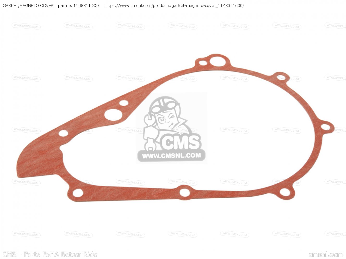 1148311D00 Cover (nas) Suzuki buy the 1148311D00 at