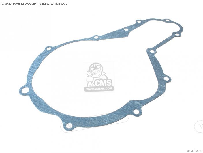 1148315D02 Cover (nas) Suzuki buy the 1148315D02 at