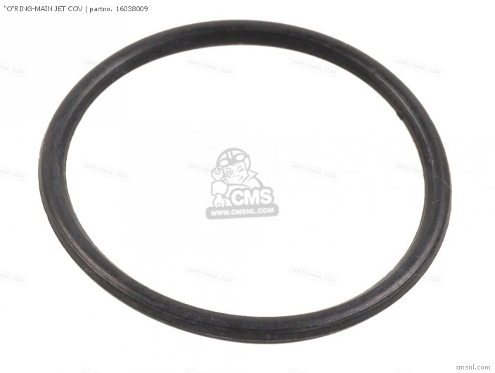 Gasket, Main Jet Cover photo