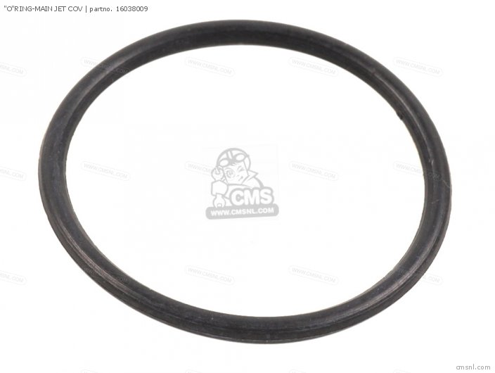 16038009：GASKET,MAIN JET COVER Kawasaki - CMSNLで16038-009