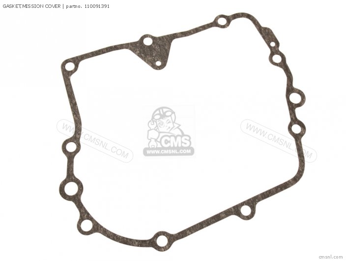 Gasket, Mission Cover (mca) photo