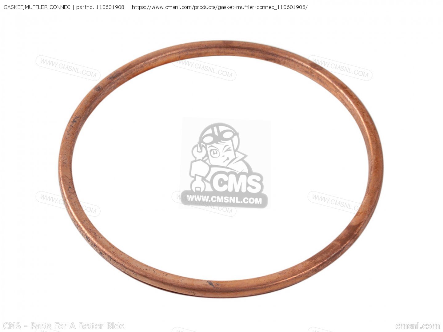 高品質の人気 (NAS) CONNEC GASKET,MUFFLER for CMSNL at order - Kawasaki コスプレウィッグ