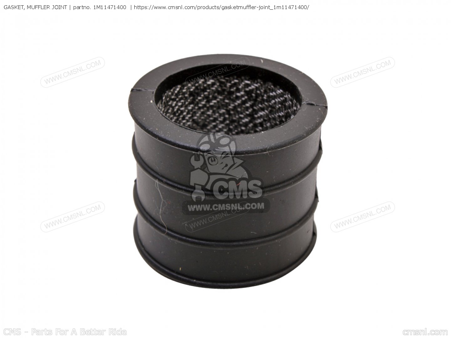 GASKET, MUFFLER JOINT (NAS) for DT400 1978 USA order at CMSNL