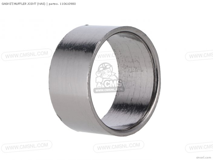 110610980 Gasket,muffler Joint (nas) Kawasaki buy the 110610980 at