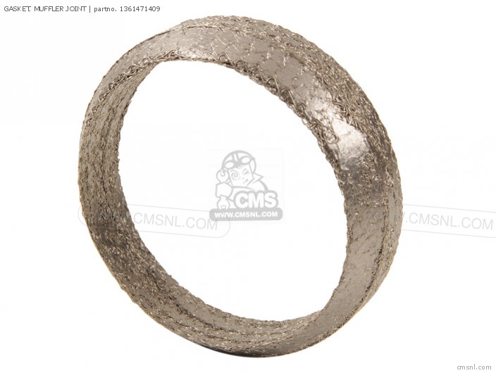 1361471409 Gasket, Muffler Joint (nas) Yamaha buy the 1361471409