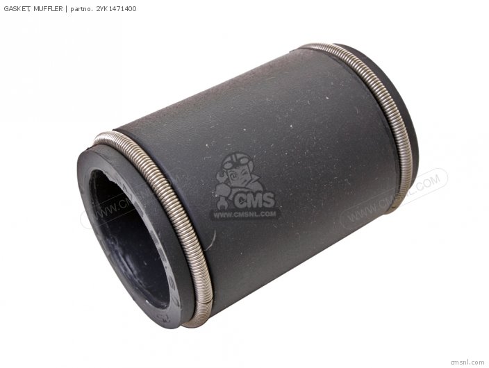 Yamaha GASKET, MUFFLER (NAS) 2YK1471400 Yamaha GASKET, MUFFLER (NAS) 2YK1471400