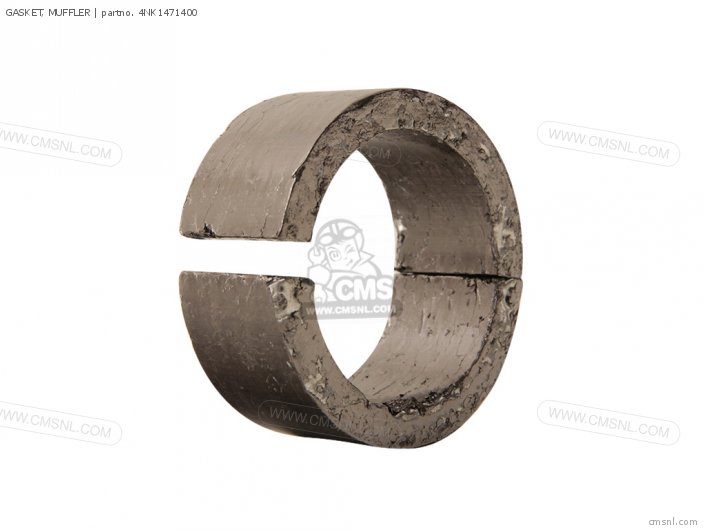 Gasket, Muffler (nas) photo