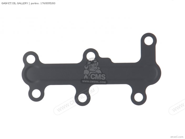 1769395J00 Gasket,oil Gallery Suzuki buy the 1769395J00 at CMSNL