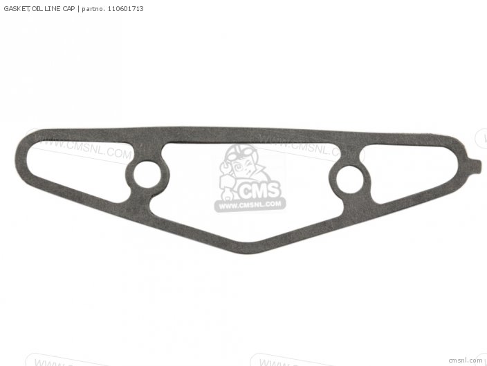 110601713 Gasket,oil Line Cap (nas) Kawasaki buy the 110601713 at CMSNL