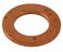 small image of GASKET  OIL PIPE  8 2X14X1 0 NAS