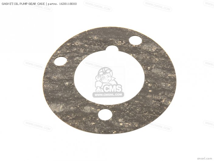 GASKET,OIL PUMP GEAR CASE (MCA) for T350 1969 1970 1971 1972 (?) (?) (R