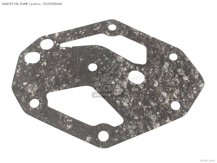 GASKET,OIL PUMP for C75 C76 CS76 1958 1959 order at CMSNL