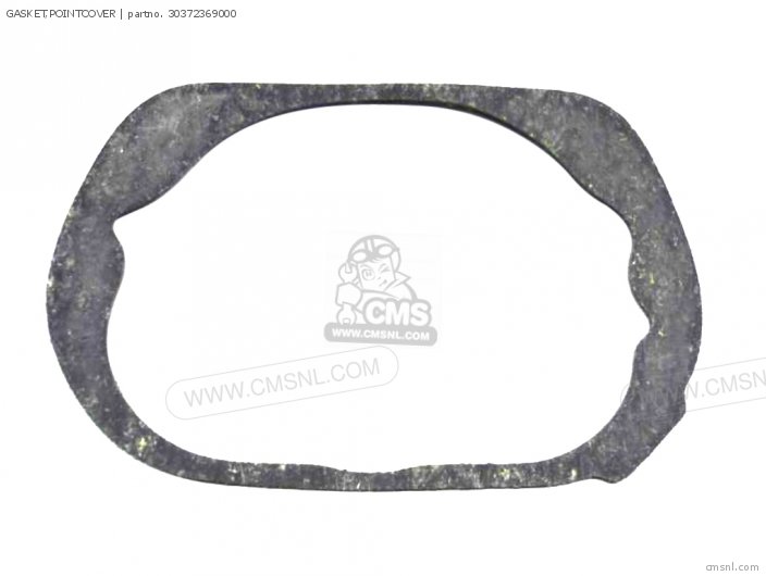 Gasket, Pointcover (mca) photo