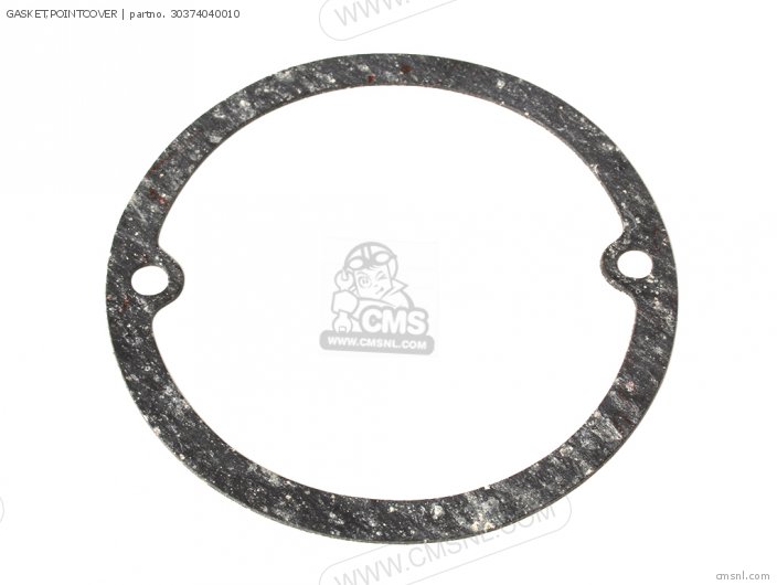 Gasket, Pointcover (mca) photo