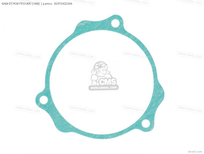 Gasket, Pointcover (nas) photo