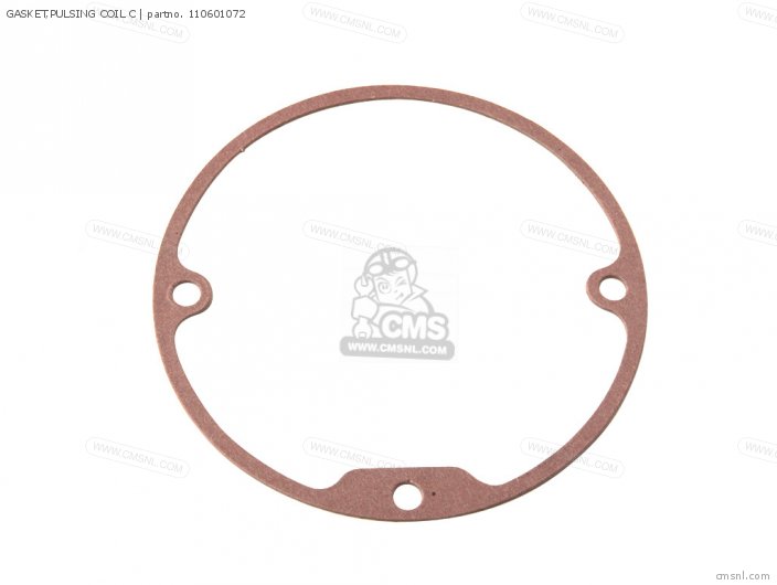Gasket, Pulsing Coil C (nas) photo