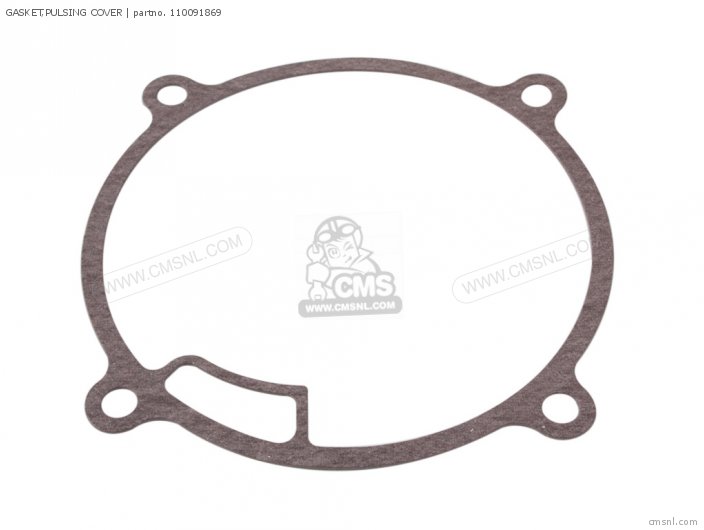 Gasket, Pulsing Cover (nas) photo