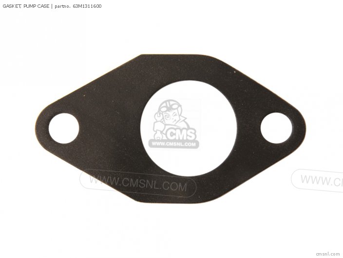 GASKET, PUMP CASE for SV1200Y 2000 USA order at CMSNL