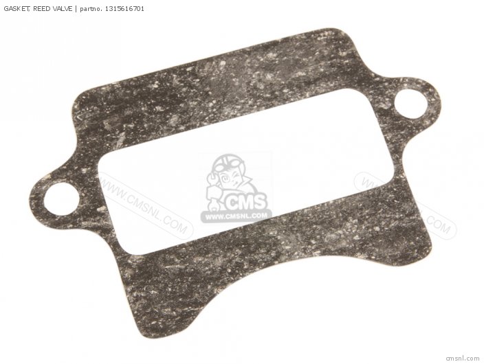 1315616701: Gasket, Reed Valve (mca) Suzuki - buy the 13156-16701 at CMSNL